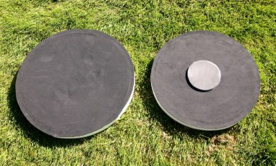 Sparring Shields