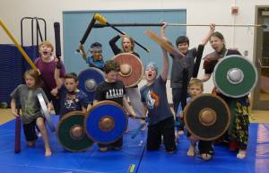 kids-sword-fighting-party